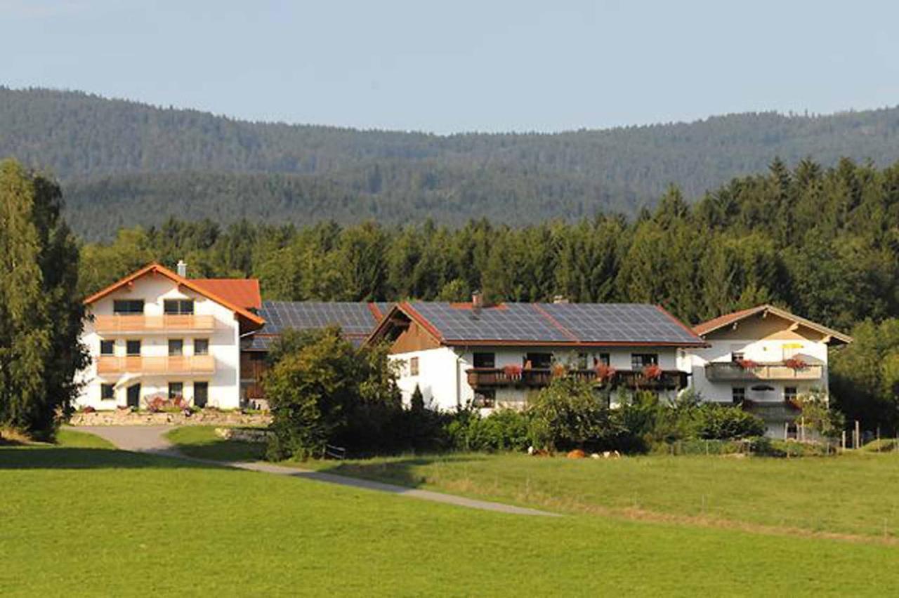 Exenbacher Hof Traumbauernhaus S'Haisl Arnbruck Exterior foto