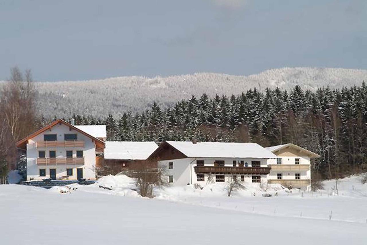 Exenbacher Hof Traumbauernhaus S'Haisl Arnbruck Exterior foto